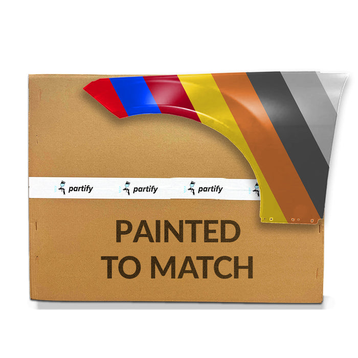 Mercedes-Benz C230/C250/C300/C350 OEM Front Driver Side Fender W204 Aluminum - 2048801318