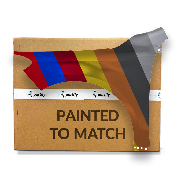 Mercedes-Benz CLA OEM Driver Side Fender - 1178810101