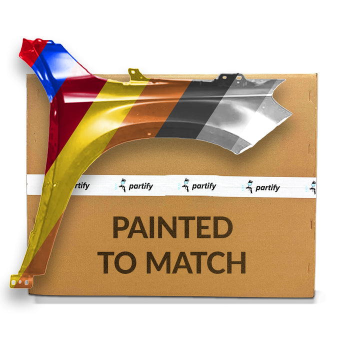 Mercedes-Benz GLA250/GLA45 AMG Front Driver Side Fender X156 - MB1240149