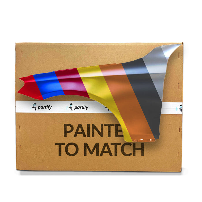 Mercedes-Benz S550/S600 Front Driver Side Fender W222 Steel - MB1240153