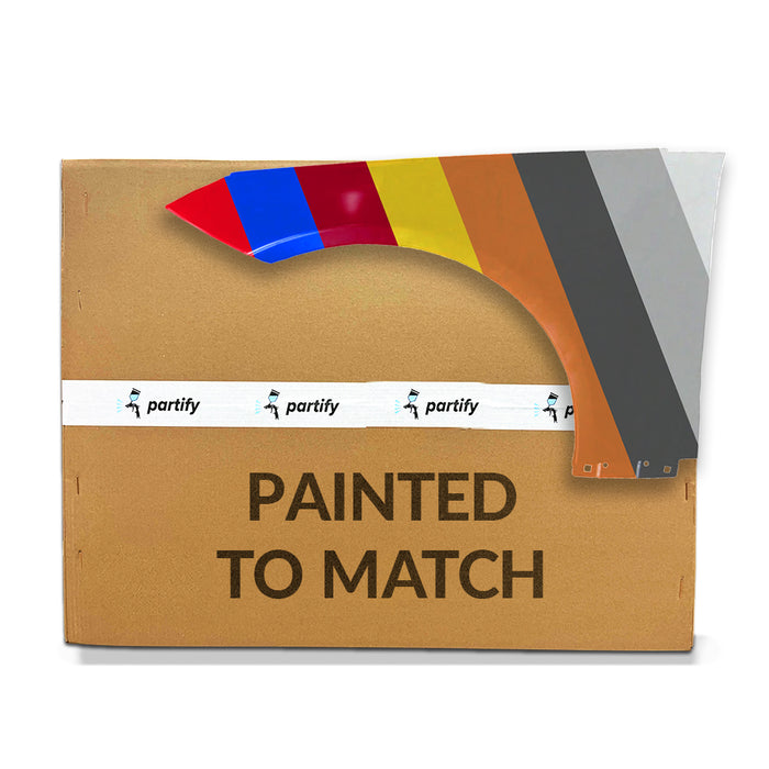 Mercedes-Benz E350/E400/E550 Front Driver Side Fender C207 - MB1240154