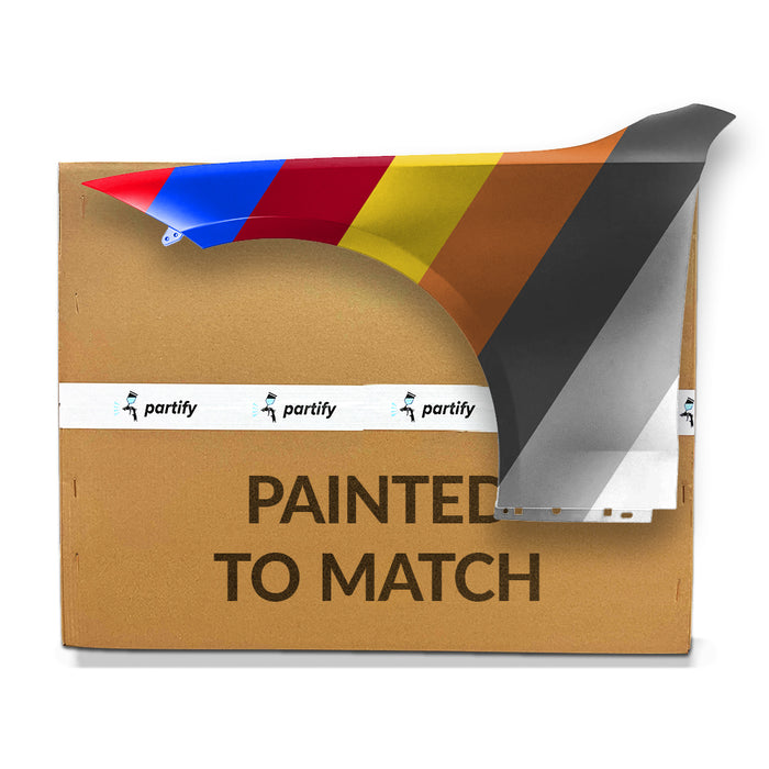 Mercedes-Benz C300/C43 AMG Front Driver Side Fender W206 Aluminum - MB1240181