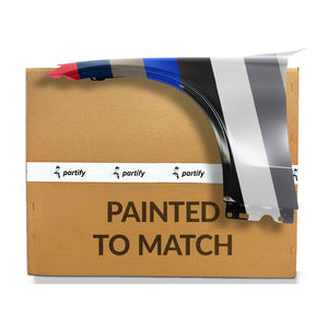 Front Driver Side Fender image