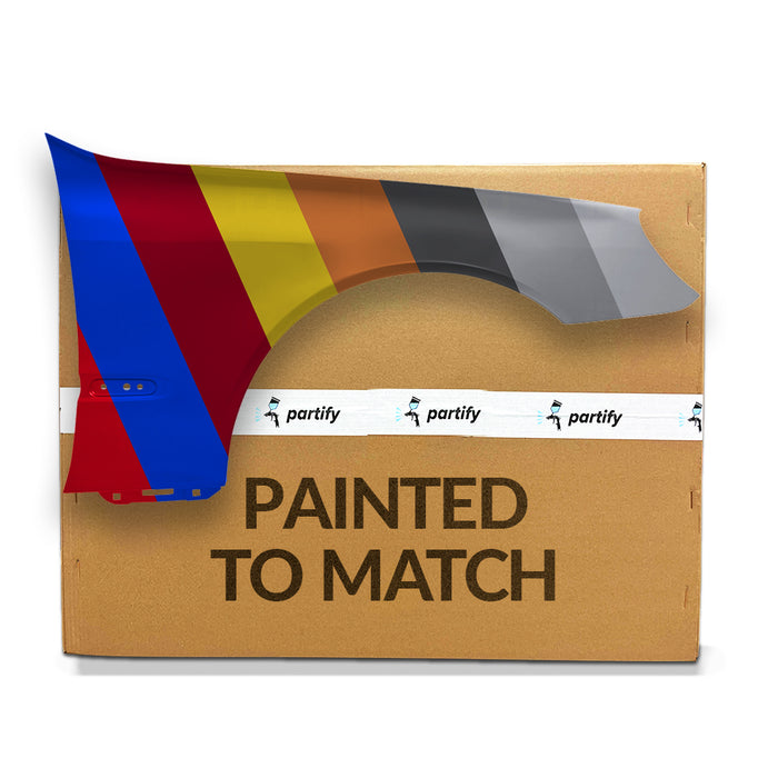 Mercedes-Benz S430/S500/S55 AMG/S600 Front Passenger Side Fender - MB1241124