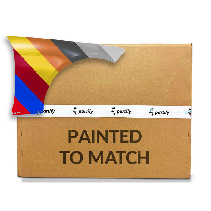 Mercedes-Benz E350/E400/E550 Hybrid Front Passenger Side Fender W212 - MB1241134