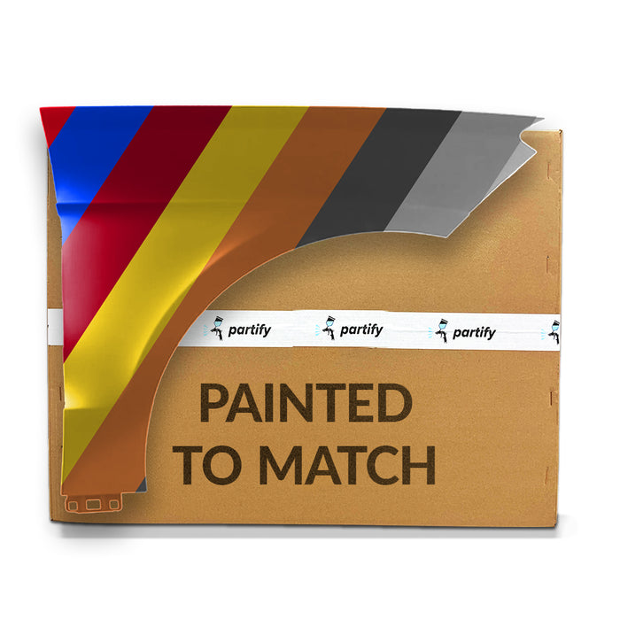 Mercedes-Benz ML350/ML550 Front Passenger Side Fender W166 - MB1241138