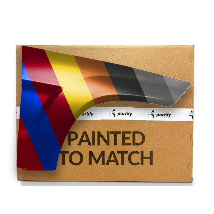 Mercedes-Benz GLK250/GLK350 Front Passenger Side Fender - MB1241139