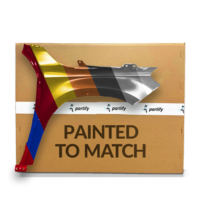 Mercedes-Benz GLA250/GLA45 AMG Front Passenger Side Fender X156 - MB1241149