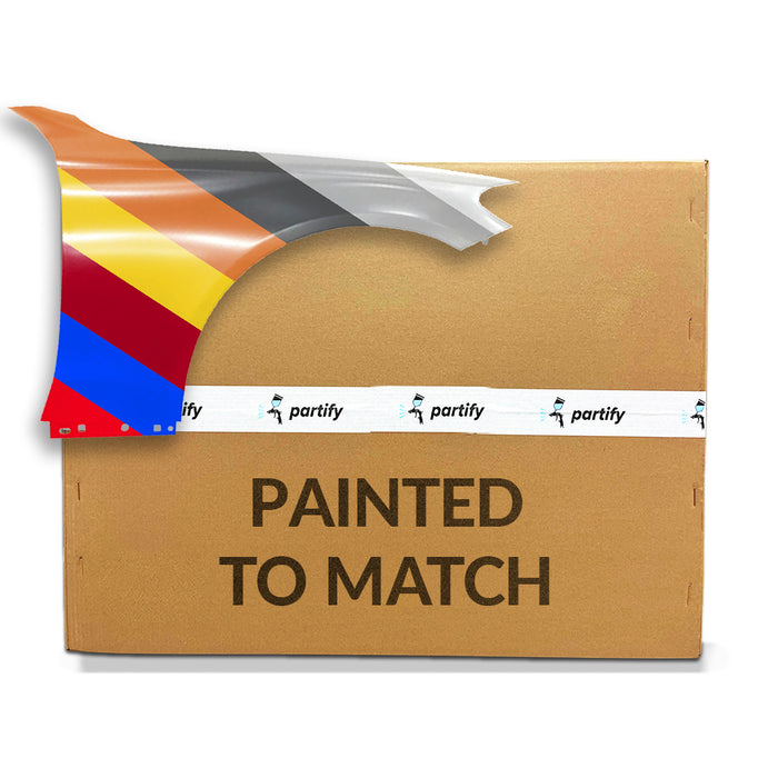 Mercedes-Benz C300/C400/C450 AMG Front Passenger Side Fender W205 - MB1241150