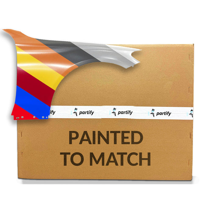 Mercedes-Benz C300/C400/C450 AMG Front OEM Passenger Side Fender W205 - 2058800218