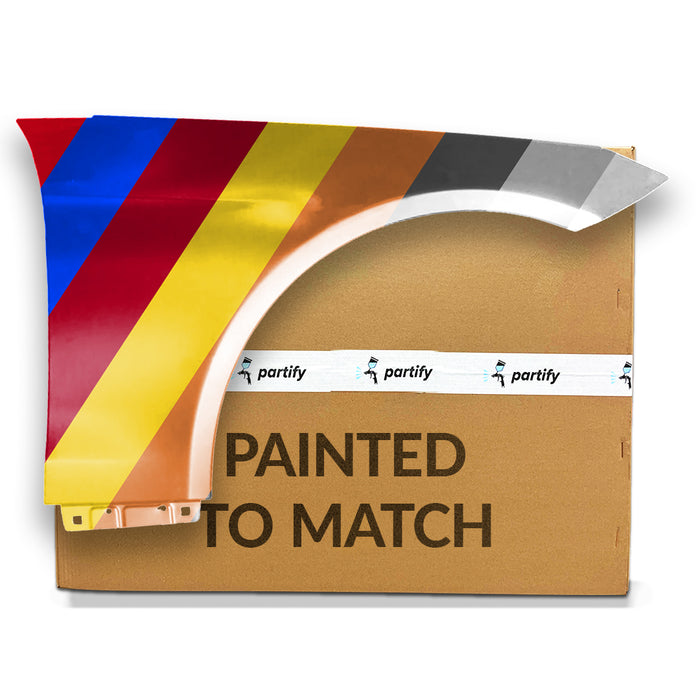 Mercedes-Benz E350/E400/E550 Front Passenger Side Fender C207 - MB1241154