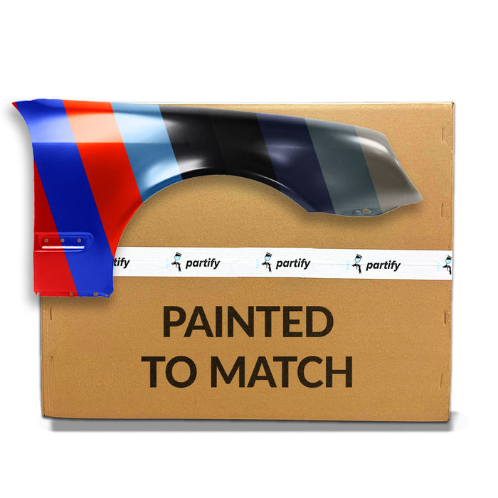 Mercedes-Benz CLK320/CLK430/CLK55 AMG Front Passenger Side Fender C208 - MB1241162