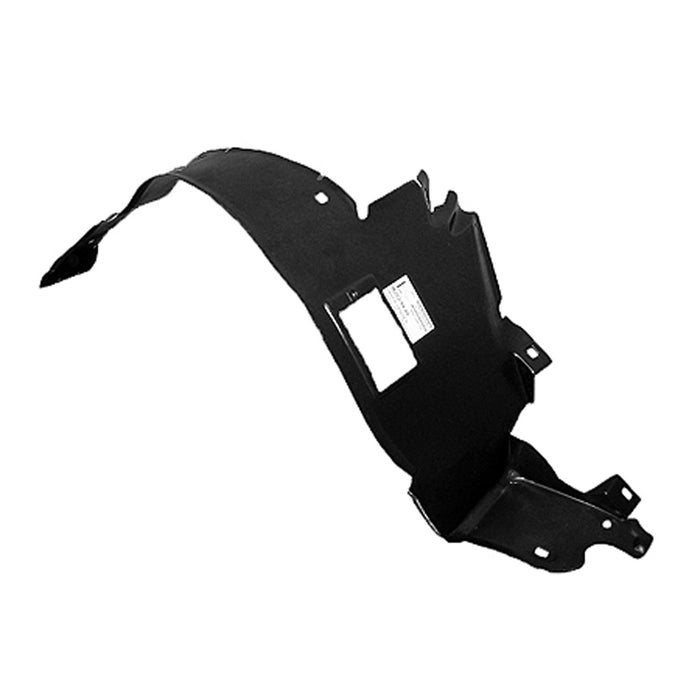 Mercedes-Benz C220/C230/C280/C36 AMG/C43 AMG Driver Side Fender Liner W/O Asd Or Adr - MB1248102