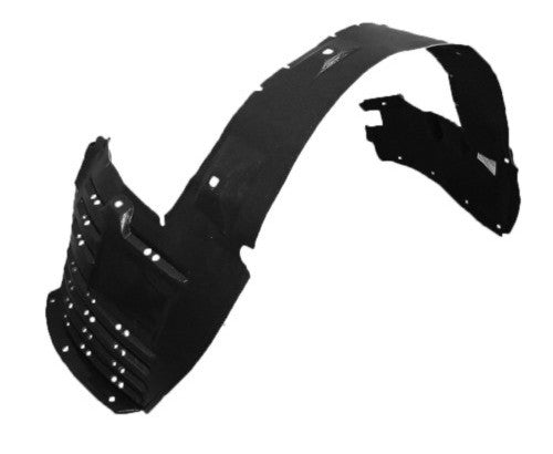 Mercedes-Benz S320/S350/S420/S500/S600 Driver Side Fender Liner To Vin A280002 Sedan - MB1248103