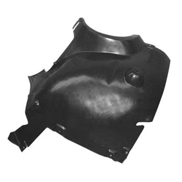 Mercedes-Benz C230/C320 Driver Side Fender Liner Front Upper 2 Door Coupe - MB1248109