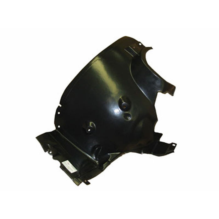 Mercedes-Benz C230/C320 Driver Side Fender Liner Rear 2 Door Coupe - MB1248110