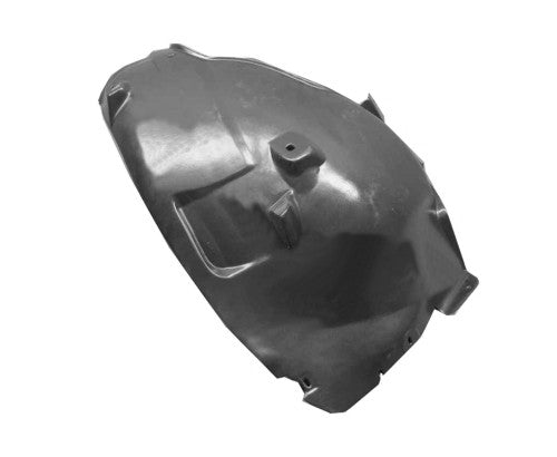 Mercedes-Benz S430/S500 Driver Side Fender Liner Front Rear Liner AWD - MB1248119
