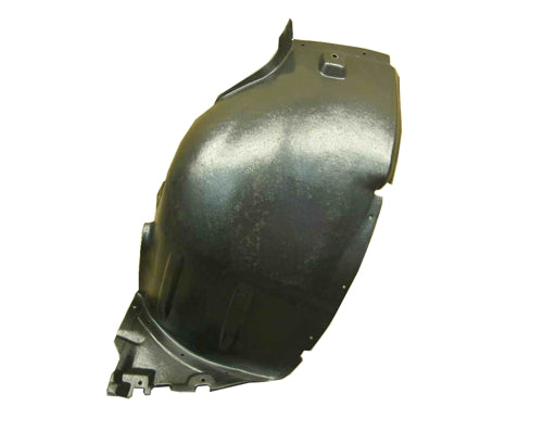 Mercedes-Benz GL320/GL450/GL550 Bluetec 4Matic/CDI Driver Side Fender Liner X164 Front - MB1248123