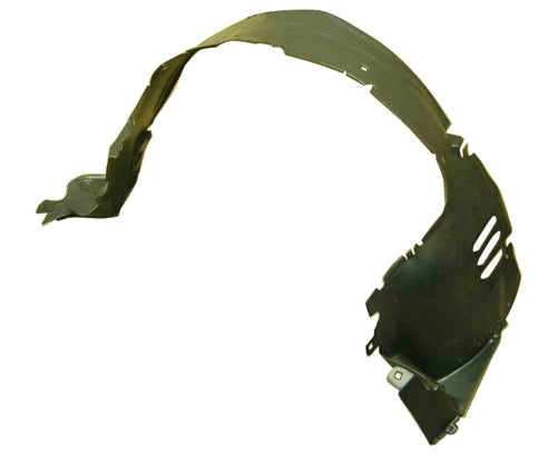 Mercedes-Benz CLK320/CLK430 Driver Side Fender Liner C208 W/O Sport Pkg Coupe - MB1248134
