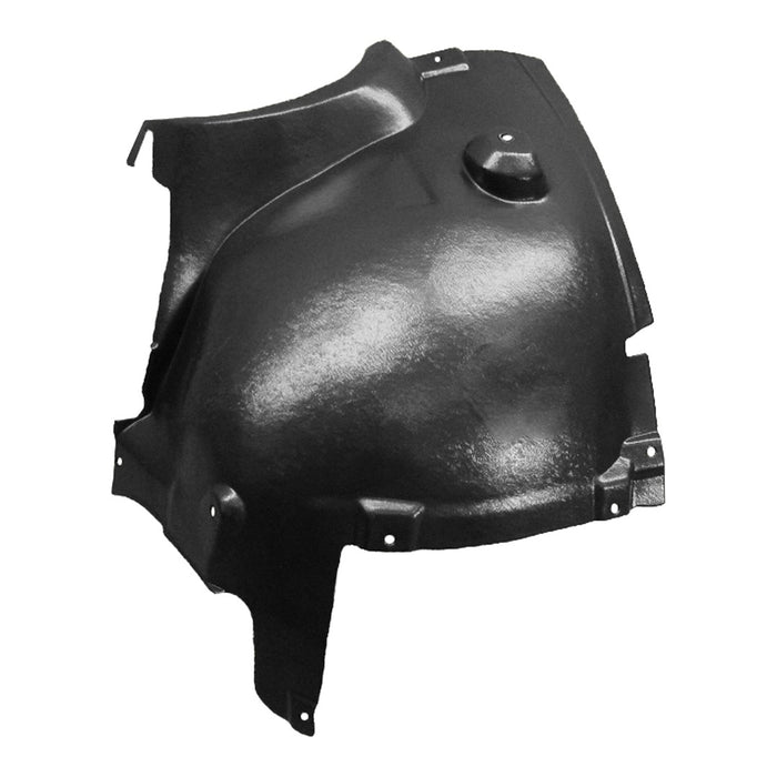 Mercedes-Benz CLK320/CLK350/CLK500/CLK55 AMG/CLK550 Driver Side Fender Liner C209 Front - MB1248137