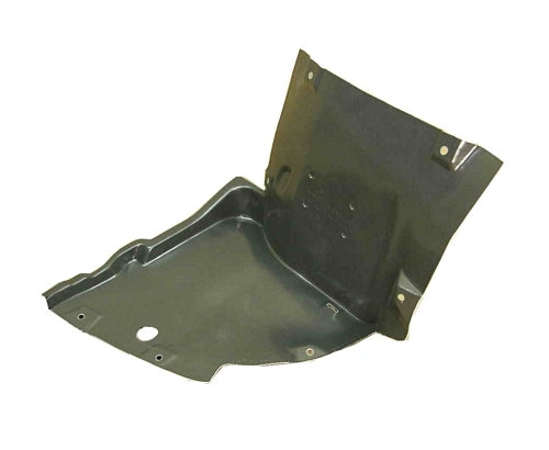 Mercedes-Benz CLK320/CLK500/CLK55 AMG Driver Side Fender Liner C209 Front Shield - MB1248139