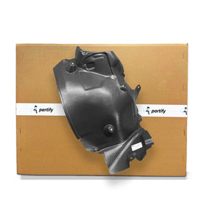 Rear Driver Side Fender Liner image