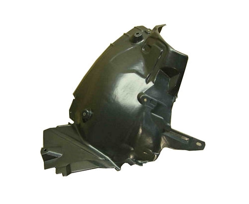 Mercedes-Benz C63 AMG Rear Driver Side Fender Liner W204 - MB1248148