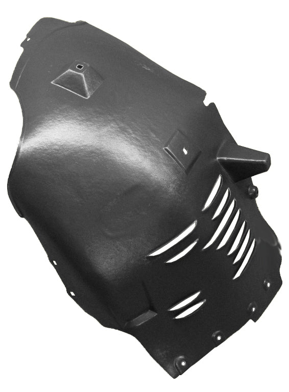 Mercedes-Benz SL500/SL55 AMG/SL600/SL65 AMG Driver Side Fender Liner R230 Front - MB1248149