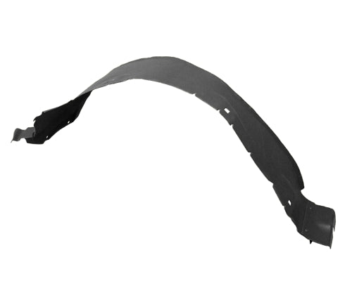 Mercedes-Benz 300SL/500SL/600SEL/SL320/SL500/SL600 Driver Side Fender Liner R129 - MB1248153