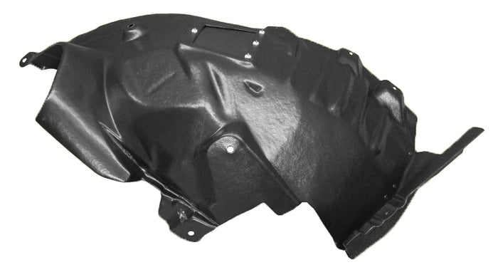 Mercedes-Benz E350/E550 Driver Side Fender Liner C207 Front Convertible/Coupe - MB1248158