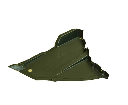 Mercedes-Benz SL550/SL600 Driver Side Fender Liner R230 Front Shield - MB1248162