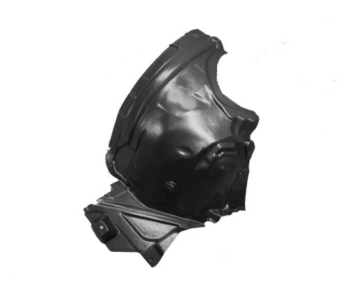 Mercedes-Benz E63 AMG/AMG S Rear Driver Side Fender Liner W212 - MB1248169
