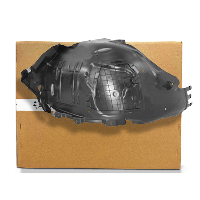 Revestimiento de guardabarros del lado del conductor para Mercedes-Benz C300/C400/C43 AMG/C450 AMG/C63 AMG W205 (Pp/Inyección) - MB1248181