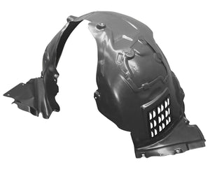 Driver Side Fender Liner image