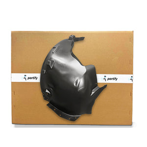 Rear Driver Side Fender Liner image