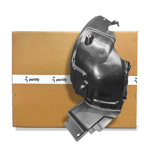 Driver Side Fender Liner image