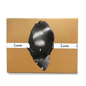 Driver Side Fender Liner image