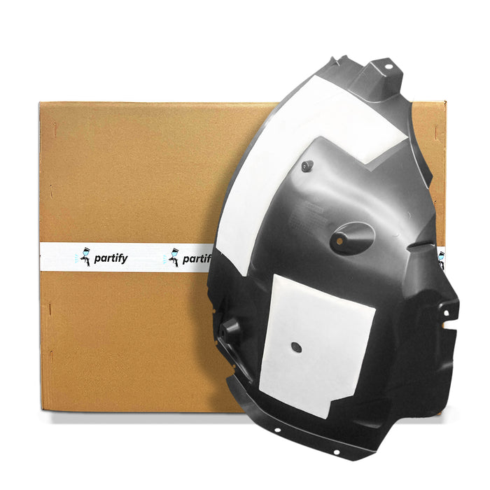 Revestimiento de guardabarros trasero del lado del conductor para Mercedes-Benz GLE350/GLE450/GLE53 AMG/GLE580/GLE63 AMG S W167 SUV Sport Utility Coupé - MB1248196