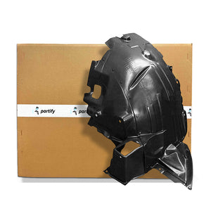 Revestimiento del guardabarros delantero del lado del conductor image