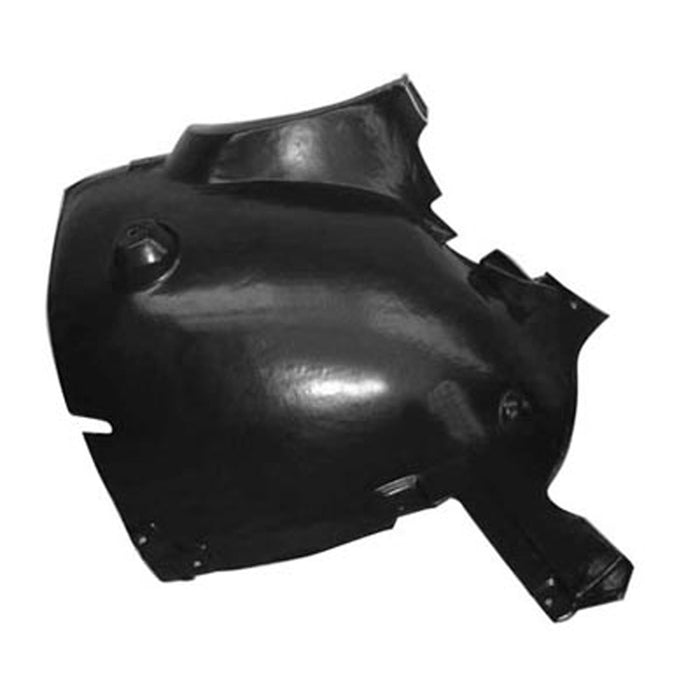 Mercedes-Benz C230/C320 Passenger Side Fender Liner Front Upper 2 Door Coupe - MB1249109