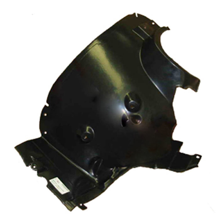 Mercedes-Benz C230/C320 Passenger Side Fender Liner Rear 2 Door Coupe - MB1249110