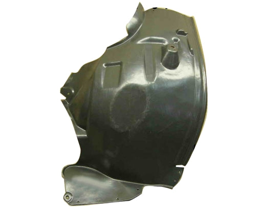 Mercedes-Benz R320/R350/R500/R63 AMG Bluetec/CDI Rear Passenger Side Fender Liner W251 - MB1249133