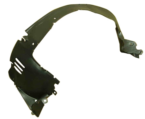 Mercedes-Benz CLK320/CLK430 Passenger Side Fender Liner C208 W/O Sport Pkg Coupe - MB1249134