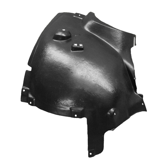Mercedes-Benz CLK320/CLK350/CLK500/CLK55 AMG/CLK550 Passenger Side Fender Liner C209 Front - MB1249137