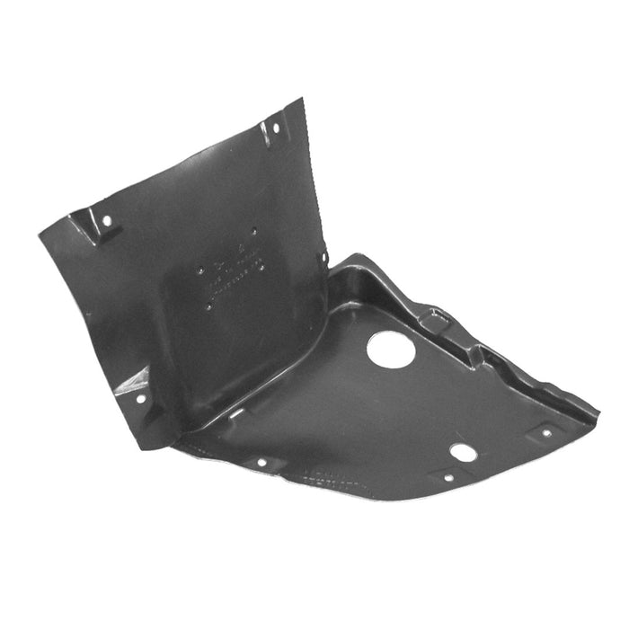 Mercedes-Benz CLK350/CLK500/CLK55 AMG/CLK550 Passenger Side Fender Liner C209 Front Shield - MB1249140