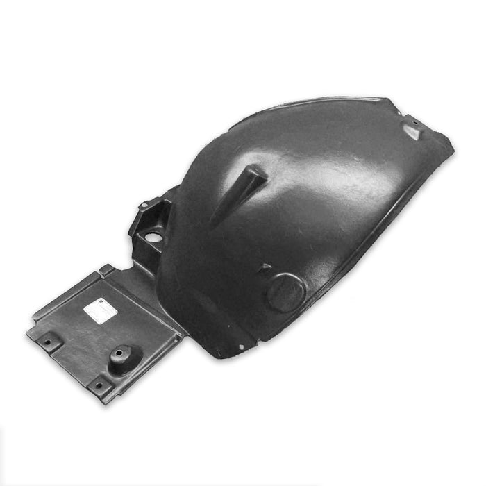 Mercedes-Benz S550/S600/S63 AMG/S65 AMG Rear Passenger Side Fender Liner W221 - MB1249144