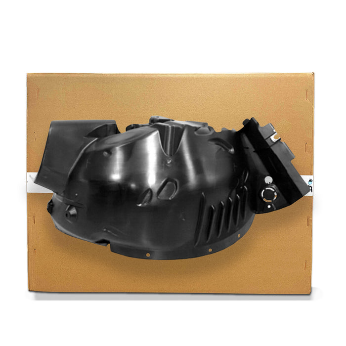 Revestimiento de guardabarros delantero del lado del pasajero para Mercedes-Benz C230/C300/C350 W204 - MB1249145