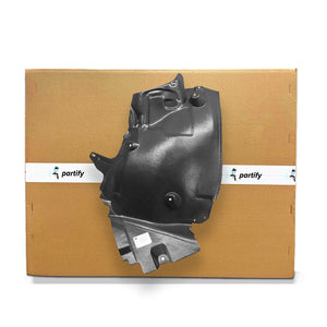 Rear Passenger Side Fender Liner image