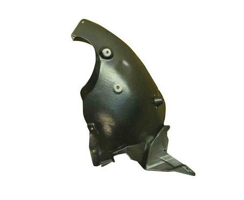 Mercedes-Benz SLK280/SLK300/SLK350/SLK55 AMG Rear Passenger Side Fender Liner - MB1249155