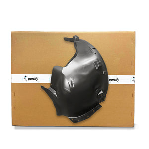 Rear Passenger Side Fender Liner image